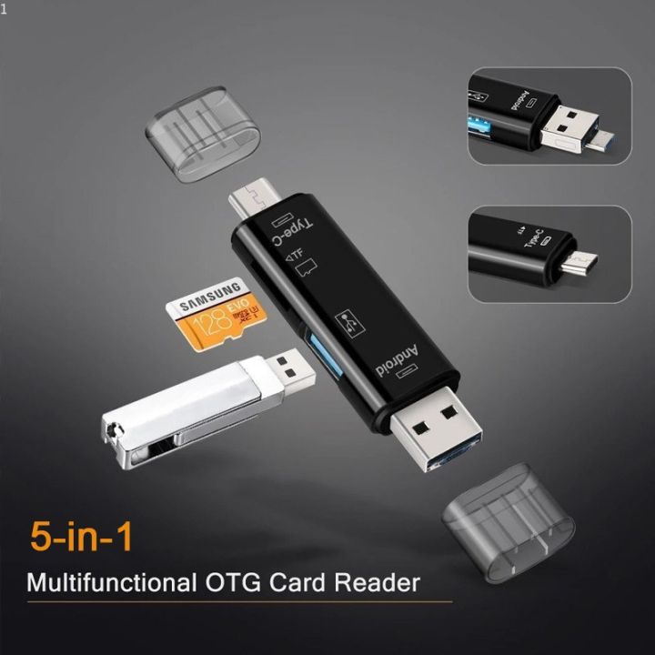 usb-3-0-card-reader-otg-micro-sd-card-reader-flash-drive-smart-memory-card-reader-type-c-cardreader-for-usb-micro-sd-adapte