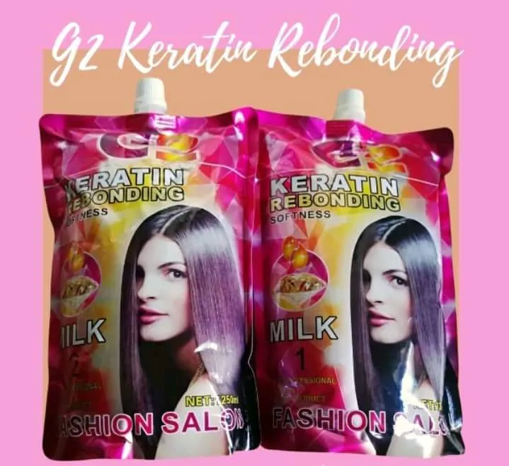 G2 milk rebonding 1&2 1250mlx2 Lazada PH
