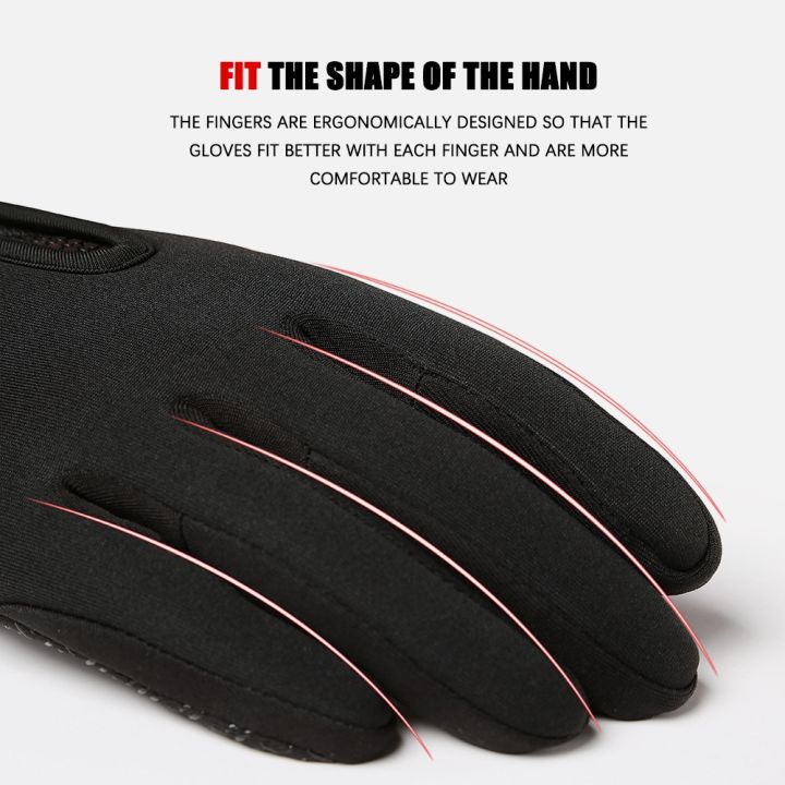 hotx-dt-mens-gloves-warm-touchscreen-sport-fishing-splash-proof-skiing-cycling-snowboard-nonslip