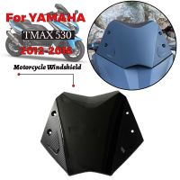 ✳№ MTKRACING For YAMAHA TMAX 530 TMAX530 T-MAX530รถจักรยานยนต์2012-2016หน้าจอด้านหน้าสายลมกระจกบังลม