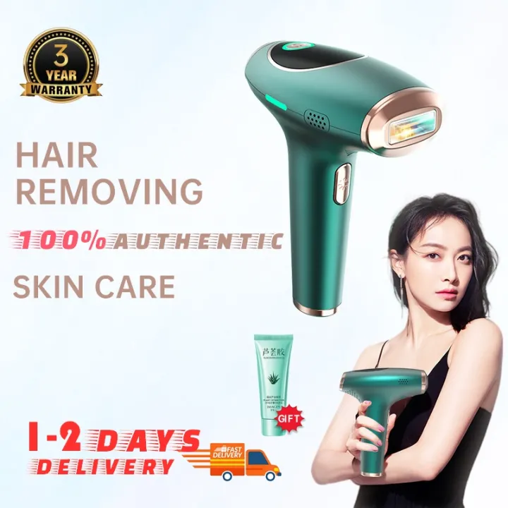 hot sale ✌Professional IPL Hair Removal Machine for Women and Men Permanent  Laser Epilator Hair Removal Deviceღ | Lazada PH