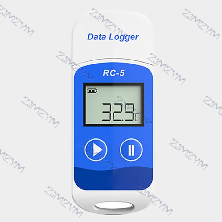 mini-data-logger-temperature-recorder-usb-temp-monitor-internal-sensor-ip67-high-precision-digital-termometro-warehouse-storage