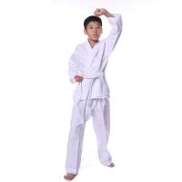 Taekwondo Sportswear Karate Suits For Children Sports Training Suits Adult Karate Uniform Judo Suits Clothes Kids Learning