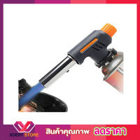 หัวพ่นไฟแก๊ส KQVEA MULTI PURPOSE TORCH รุ่น TKT-9607 หัวพ่นไฟ หัวพ่นไฟแรงสูง หัวพ่นไฟจุดเตาถ่าน แค้มปิ้ หัวพ่นไฟแก๊สกระป๋อง