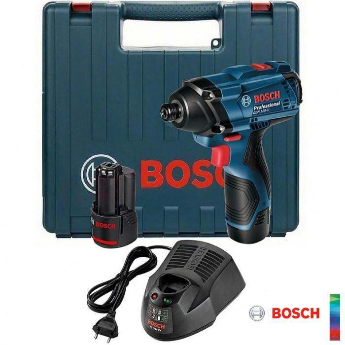 Bosch GDR 120Li Impact Driver/Wrench Set Lazada PH