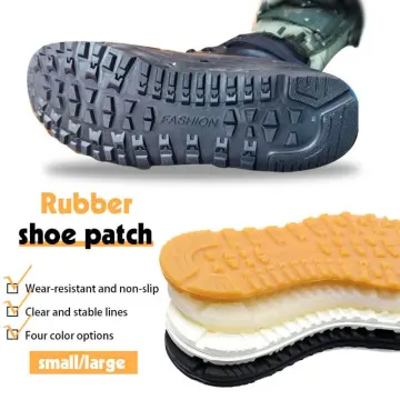 Repairing sale rubber soles