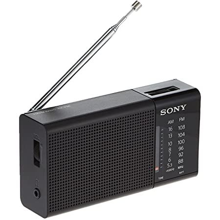 RADIO SONY ICF-P36 , 2 BĂNG SÓNG AM/FM CHUẨN HÃNG 