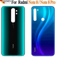 สำหรับ Xiaomi Redmi Note 8ประตูเคสฝาหลังโทรศัพท์สำหรับ Redmi Note 8 Pro/ 8เคสหลังหน้าจอโทรศัพท์ตัวเรือนด้านหลัง