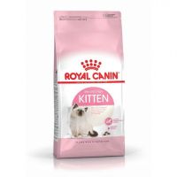 (ลด50%) Royal Canin Kitten อาหารแมว สูตรลูกแมว 4-12 เดือน ขนาด 2 กก. เฉพาะวันนี้เท่านั้น !