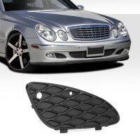 Right Front Bumper Lower Grill Fog Light Cover Side Vent for - W211 E-Class E320 E500 2003-2006 2118850253