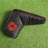 ★NEW★ ODYSSEY Odyssey golf putter cover Velcro cap cover straight strip protective cover fabric