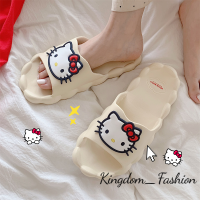 Kingdom_Fashion ร้องเท้าผูหญิง รองเท้าแตะลิ่ม รองเท้าแตะเสริมส้นผู้หญิง รองเท้ารัดส้น ลีลา การผสมสีที่สวยงาม ยืดหยุ่น ทนทาน B91H0H3 38Z230920