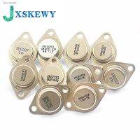 ❇□ 5PCS 2N3055 TO-3 15A 60V Transistor MJ2955 2N3773 BUX98A BUX98 BUX48A BUX48 LM338K LM338 MJ802