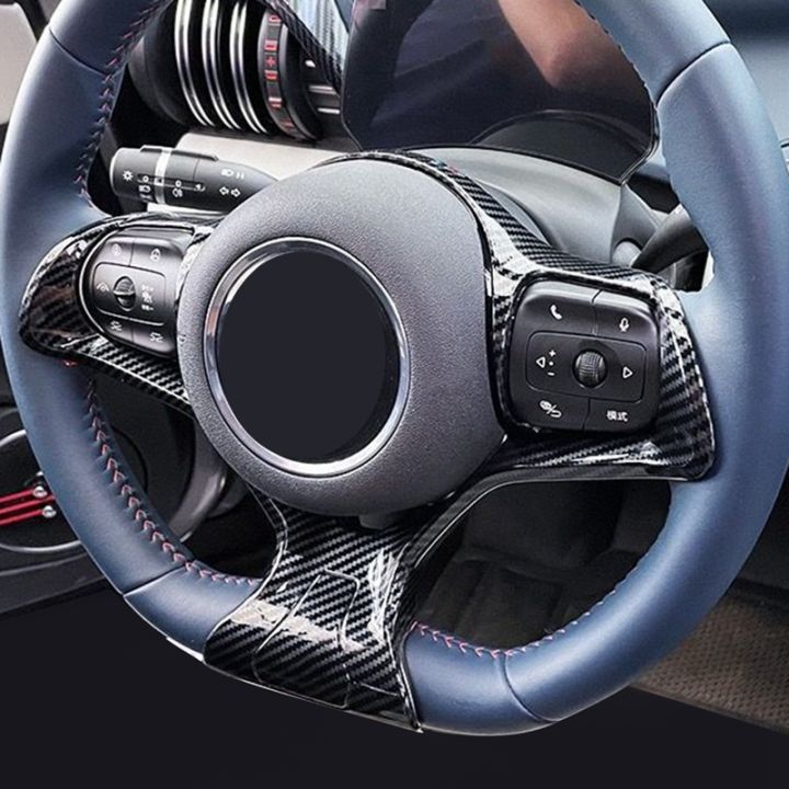 car-carbon-fiber-abs-steering-wheel-decoration-cover-trim-sticker-for-byd-yuan-plus-atto3-2022-2023