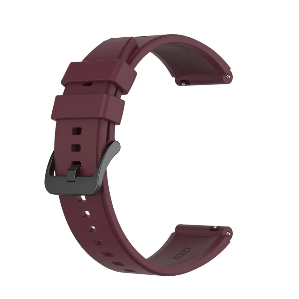 Replacement Band For Amazfit Balance Strap Leather Wristband