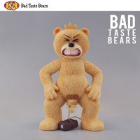 Bad Taste Bears รสชาติสหราชอาณาจักร BT2 ตุ๊กตาหมีร้ายหมีร้ายหมีร้ายหมีผิดปกติของแท้