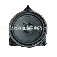 Class C, Class E, GLC4นิ้ว Door Mid-Range Speaker, Neodymium Magnetic Car Sound ไม่ทำลายการติดตั้ง