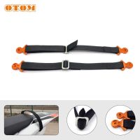 OTOM For KTM Motorcycle Resuce Belts Pull Sling Dirt Bike Motocross Seat Adjustable Rear Lift Strap SX125 SXF250 SXF 350 SXF450