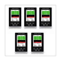 Geiger Counter Nuclear Radiation Detector X-Ray γ-Ray β-Ray Detector Radioactive Tester XR-1 PRO