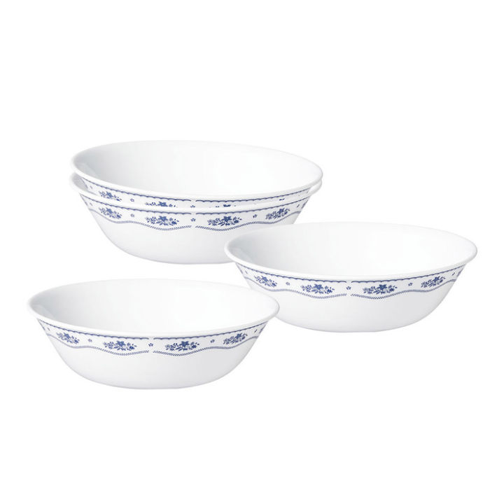 corelle-ชุดชามก๋วยเตี๋ยวดอยลี่ฝรั่งเศส4p