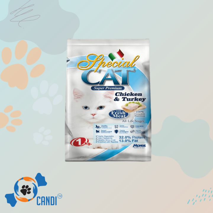 Special Cat Food 1.5 kg Original Packaging | Lazada PH