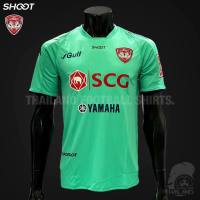 [SHOOT] เสื้อแข่งสโมสรเมืองทอง ยูไนเต็ด 2020 | 2020 MUANGTHONG UNITED FOOTBALL JERSEY.  สินค้าของเเท้ 100%