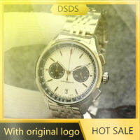 Dsds นาฬิกาผู้ชาย904l สแตนเลสนาฬิกาควอทซ์42mm-BR