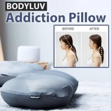 Bodyluv Deep Sleep Pillow (Breathable Mesh )  Singapore Official Website –  Bodyluv Singapore