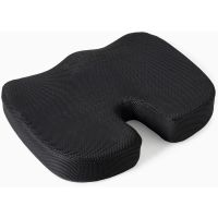 ❏❧ Car Gel Orthopedic Memory Cushion New U-Shape Travel Seat Cushion DeskWorkGaming Accessories Sciatica Chair Cushion Pad