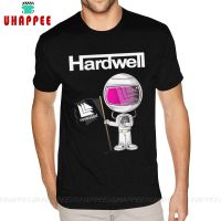 Spaceman Go Hardwell Or Go Home T Shirts Mens Great Cotton 100% cotton T-shirt