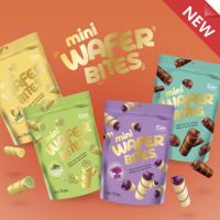 เดก้า ขนม มินิเวเฟอร์ไบท์ Deka Mini Wafer Bites 80g