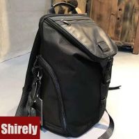 2023 For TM For TUMIˉ Business bag卐ↂ▽ [Shirely.my][Ready Stock]HOT STYLE ALPHA BRAVO BALLISTIC NYLON TRAVEL/LAPTOP 232683 BACKPACK( PRE -ORDER)FREE ENGRAVING NAMA