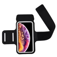 ﹉♘ Haissky 5.2 Small Size Running Sport Armbands For iPhone 13 12 Mini SE 2020 SE3 X XS 8 7 6 6s GYM Belt Phone Arm Band Bag Pouch