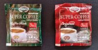 กาแฟซุปเปอร์ 3อิน1 ออริจินัล / ริช 25ซอง Super Coffee 3in1 Original / Rich กาแฟ ซุปเปอร์ สีแดง สีเขียว