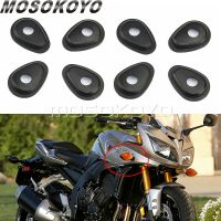 สำหรับ Yamaha FZ1 FZ6 FZ8 XJ6 TDM 900 YZF-R15 MT25 MT03 MT07 MT09R Fit ไฟเลี้ยว spacer ตัวบ่งชี้อะแดปเตอร์ blinker ADAPTER