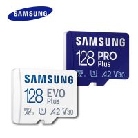 เหมาะสำหรับการ์ดความจำ Samsung 512GB 256G 128GB C10 EVO Plus U3 Micro การ์ด SD 64GB U1 SDXC 100เมกะไบต์/วินาที -- 160MB/S การ์ด TF ทรานส์แฟลชการ์ด SD