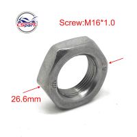 Clutch Flywheel NUT M16 for LINHAI LH250 LH260 LH300 CC 260CC 300CC 400CC VOG YP Xingyue ATV QUAD