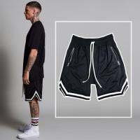 Hirigin 2023 Mens Casual Shorts Summer New Running Fitness Fast-drying Trend Short Pants Loose Basketball Training Pants