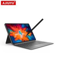 AJIUYU ปากกาแท็บเล็ตสำหรับ Lenovo แท็บ P11 Pro 11.5นิ้วสไตลัสแบบชาร์จได้ TB-J706 TB-J706F J716F และปากกาสตูดิโอปากกาแท็บเล็ตแบบสัมผัส