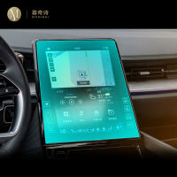 สำหรับ Hyundai Custo 2021-2023Car GPS นำทางฟิล์มหน้าจอ LCD กระจกฟิล์มป้องกัน Anti-Scratch ฟิล์มอุปกรณ์เสริม Refit