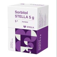 Sorbitol STELLA 5 g - Hỗ trợ tiêu hóa, ăn uống không tiêu thumbnail