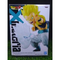 (ของแท้ แมวทอง) โกเท็นครูส ดราก้อนบอล (หายาก) Dragon Ball Z Gx Materia - The Gotenks