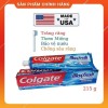 Hcmloại lớn nhập từ mỹ kem đánh răng colgate maxfresh kem làm trăng răng - ảnh sản phẩm 1