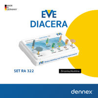 ชุดหัวขัด EVE " DIACERA " Set RA 322 By dennex