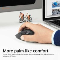 Logitech M720 เมาส์เกมมิ่งไร้สาย บลูทูธ 8 ปุ่ม สําหรับคอมพิวเตอร์ PC [Bellare.th] sd