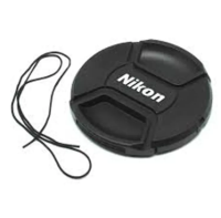 LENS CAP NIKON 82 MM (1626)