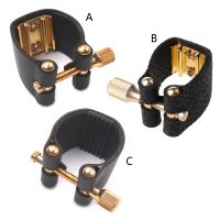 1Pc Alto Sax Ligatures Fastener Durable For Saxophone Ruer Mouthpiece Parts Essories