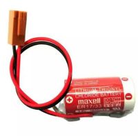 ER17/33 (3.6V) maxell แบตเตอรี่ PLC มีสินค้าพร้อมส่ง