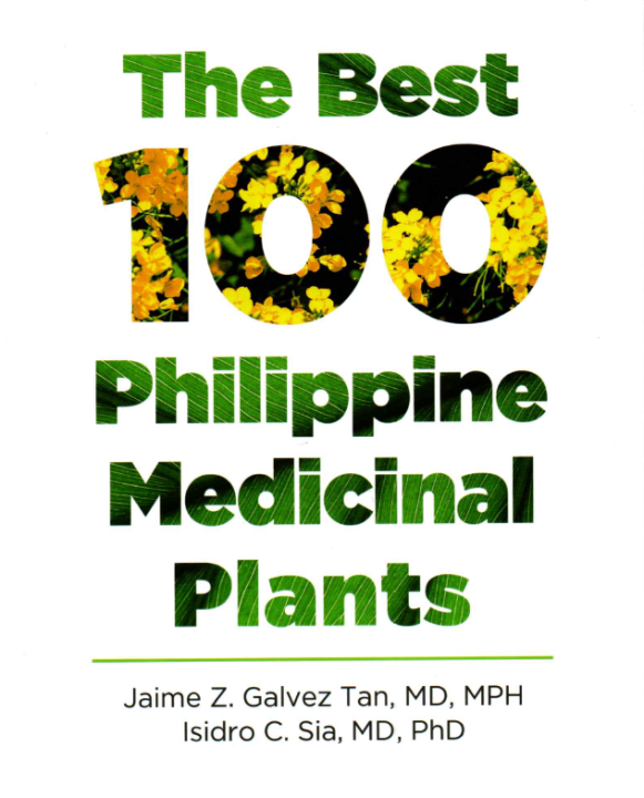 The Best 100 Philippine Medicinal Plants (2021 Edition) Lazada PH