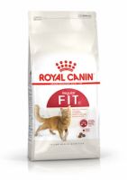 Royal Canin Cat สำหรับแมว สูตรFIT แมวโตเลี้ยงปล่อย 0.4kg./2kg.